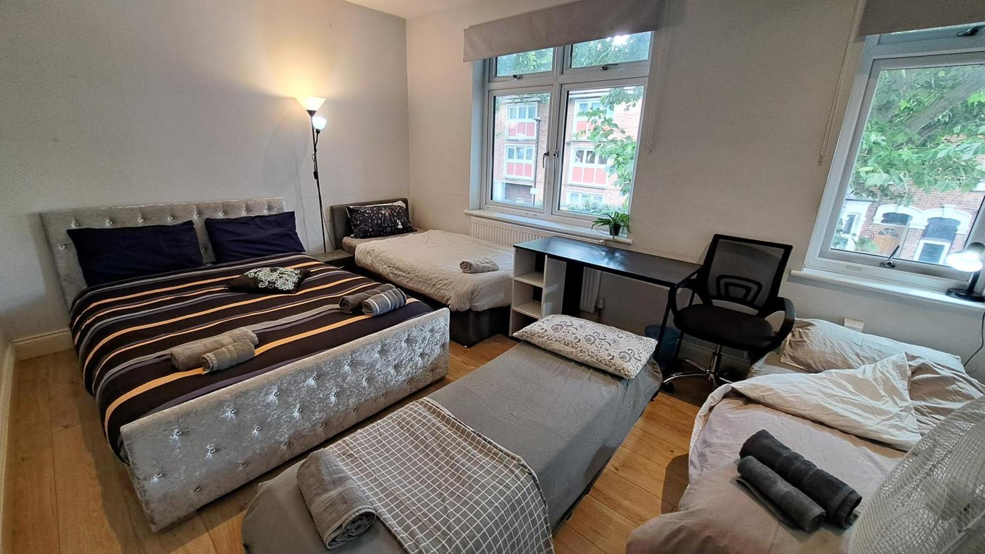 Homestay Comfy Fenia London